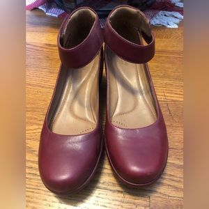 Clarks Heritage Ankle Maryjanes